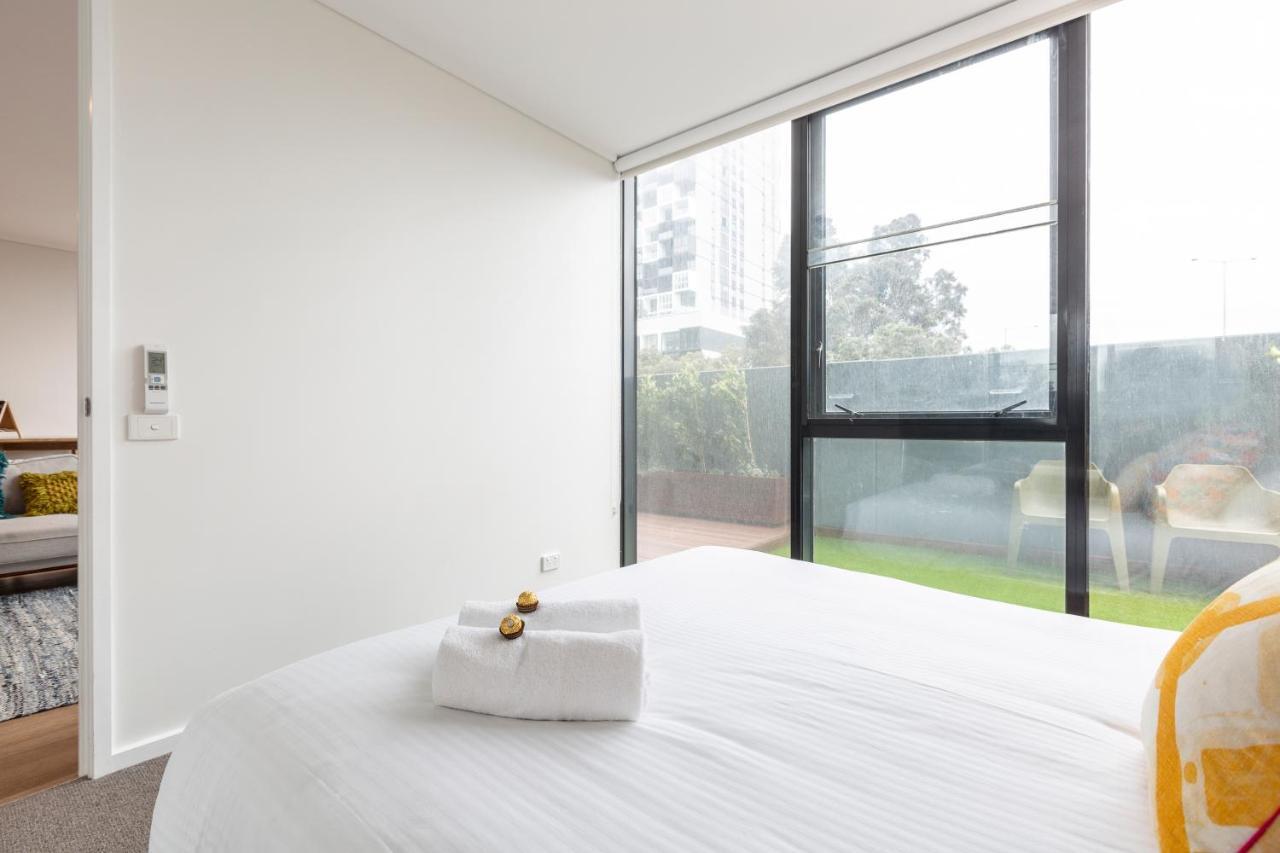 Southbank City View Terrace Apartment Melbourne Exterior photo